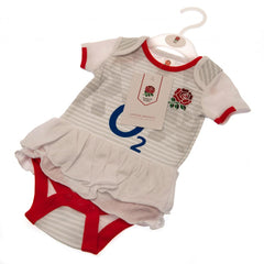 England RFU Tutu 12/18 mths