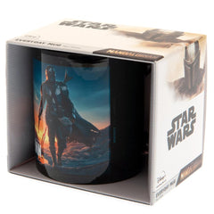 Star Wars: The Mandalorian Mug Nightfall