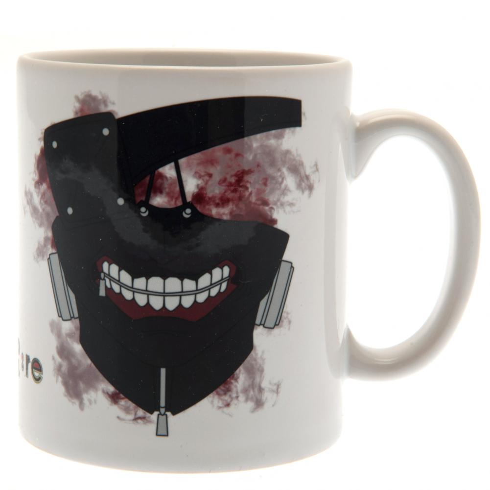 Tokyo Ghoul: RE Mug Mask
