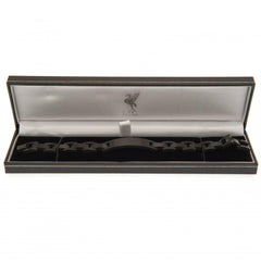 Liverpool FC Black IP Bracelet