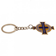 Northern Ireland Crest Keyring