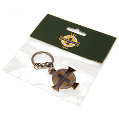 Northern Ireland Crest Keyring