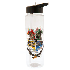 Harry Potter Hogwarts Plastic Drinks Bottle