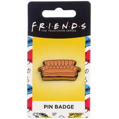 Friends Sofa Pin Badge