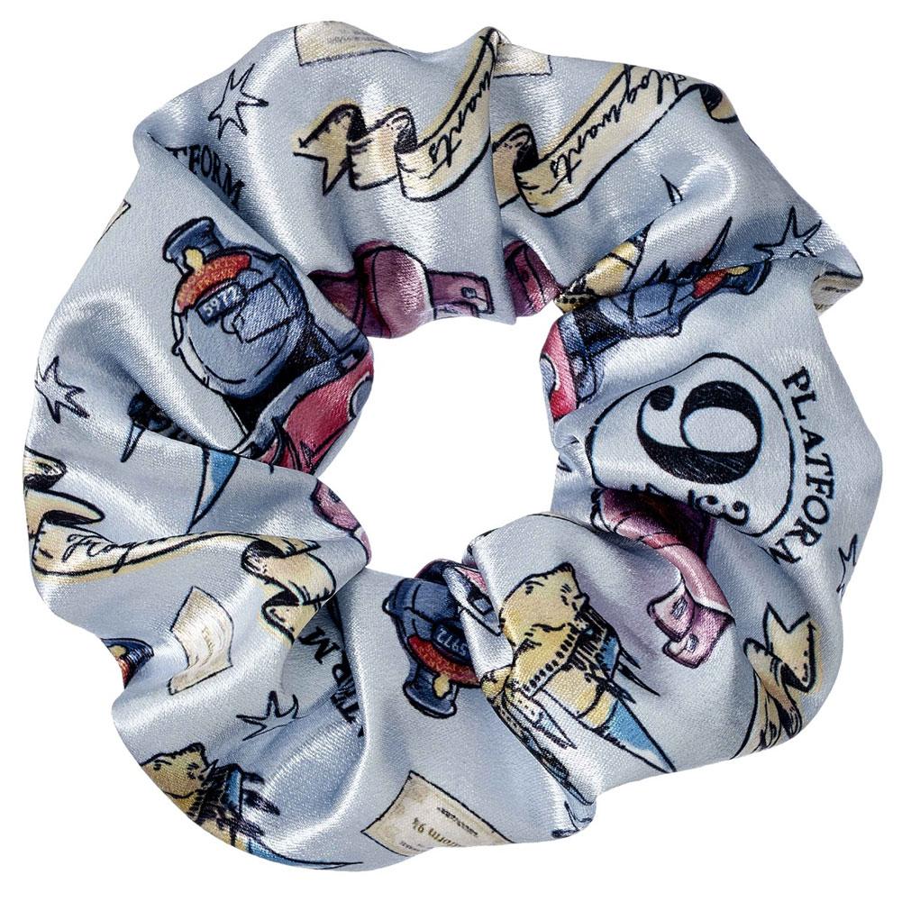 Harry Potter 9 & 3 Quarters Hair Scrunchie