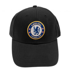 Chelsea FC Core Black Cap