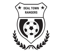 Deal Town Rangers Sticker