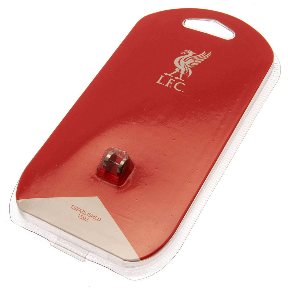 Liverpool FC Stainless Steel Stud Earring CR