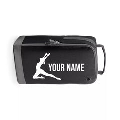 Personalised Childrens Dance Boot Bags Gymnastics Sports School Gym PE Kit Bag