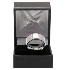 Celtic FC Band Ring Small