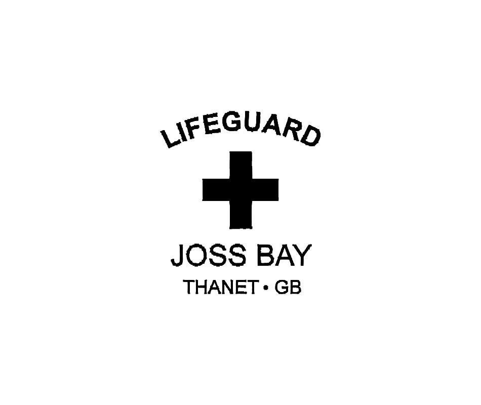 Lifeguard Sticker