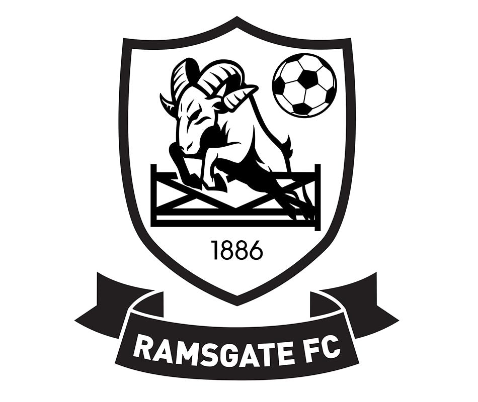 Ramsgate Fc Sticker