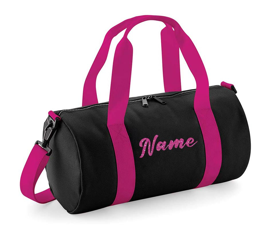 Personalised Any Name Uniform School Gym Kit Kids Bag Gift Gym Essentials