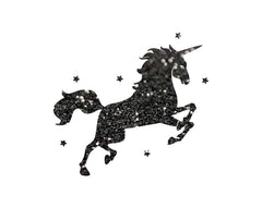 Unicorn Stickers - Personalised With Your Name