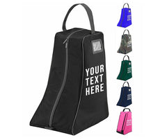 Personalised Wellington Wellie Boot Bag Storage Waterproof Fishing Camping Bags