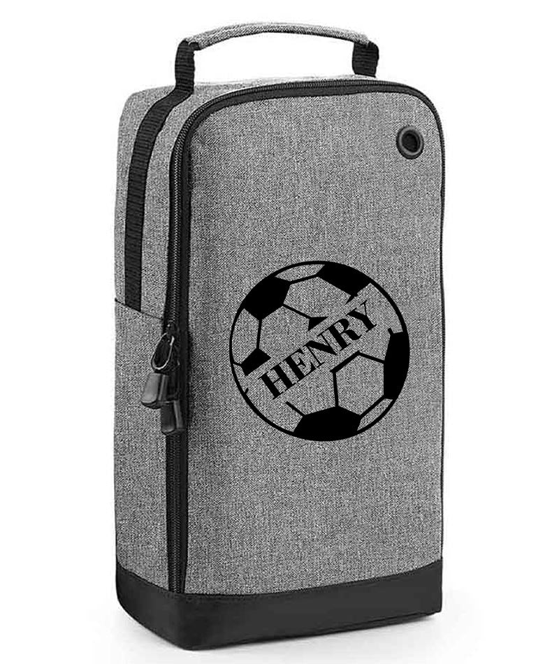 Personalised Boot Bag Kids Custom Football Sports School Gym Kit PE Rugby Accessories Bag