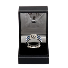 Chelsea FC Colour Stripe Ring Large