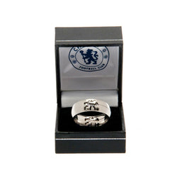 Chelsea FC Cut Out Ring Medium