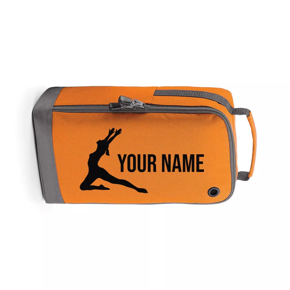 Personalised Childrens Dance Boot Bags Gymnastics Sports School Gym PE Kit Bag
