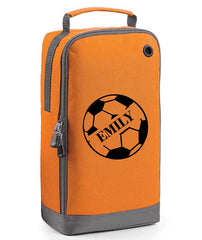 Personalised Boot Bag Kids Custom Football Sports School Gym Kit PE Rugby Accessories Bag