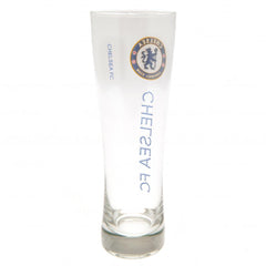 Chelsea FC Tall Beer Glass
