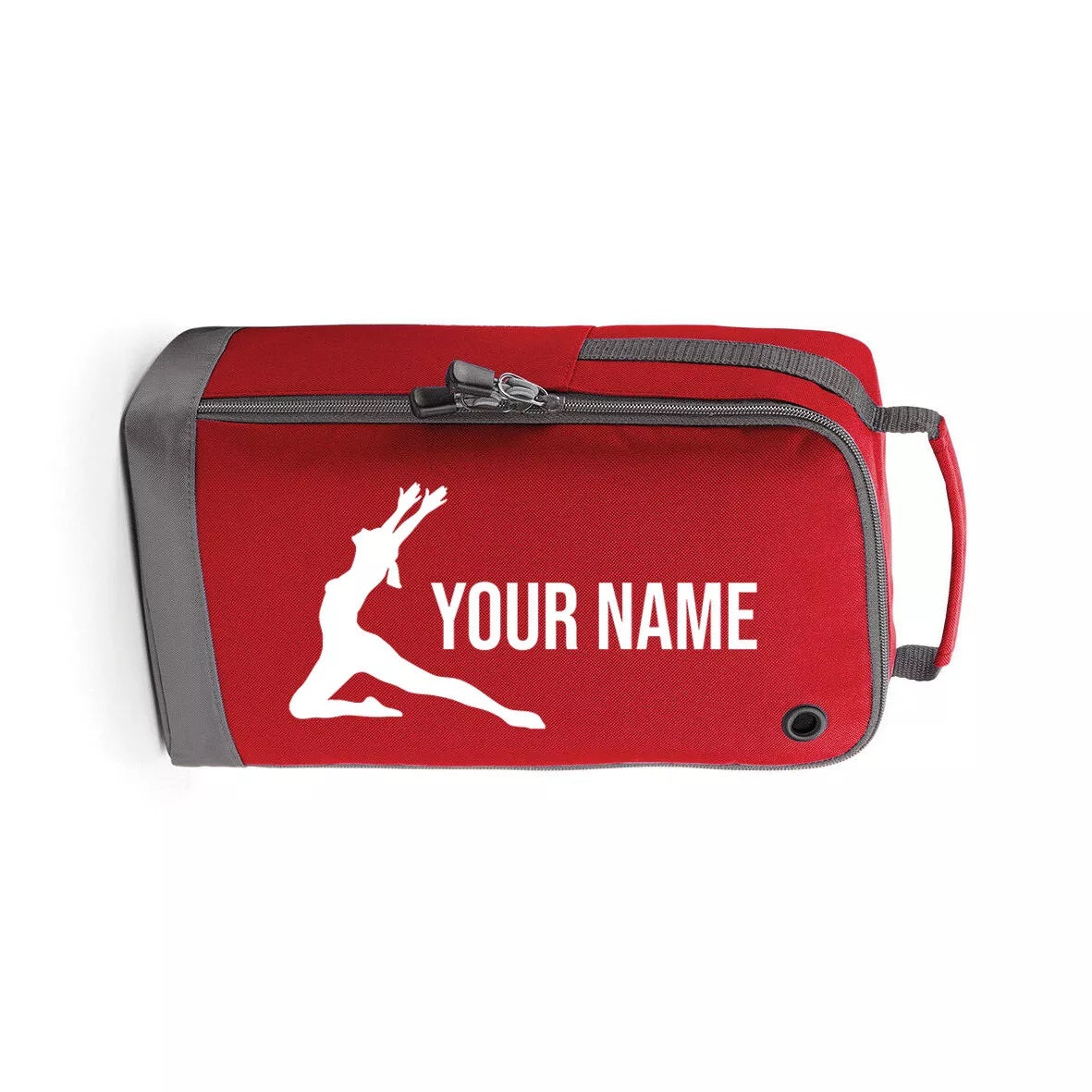 Personalised Childrens Dance Boot Bags Gymnastics Sports School Gym PE Kit Bag