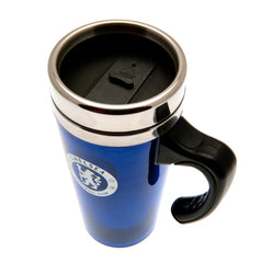 Chelsea FC Handled Travel Mug