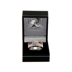England FA Colour Stripe Ring Small