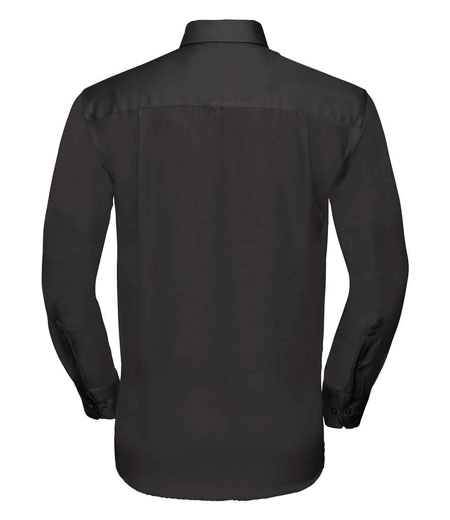 Russell Collection Long Sleeve Ultimate NonIron Shirt