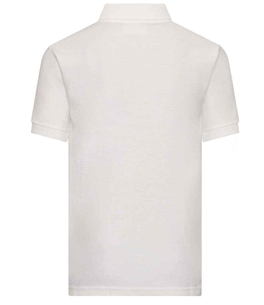 AWDis Academy Kids Piqu Polo Shirt
