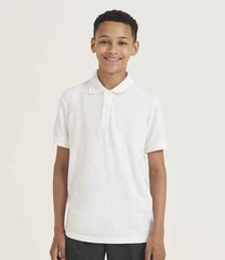 AWDis Academy Kids Piqu Polo Shirt