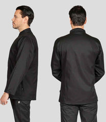 Dennys Long Sleeve Chefs Jacket