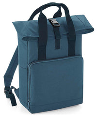 Twin Handle Roll-Top Backpack