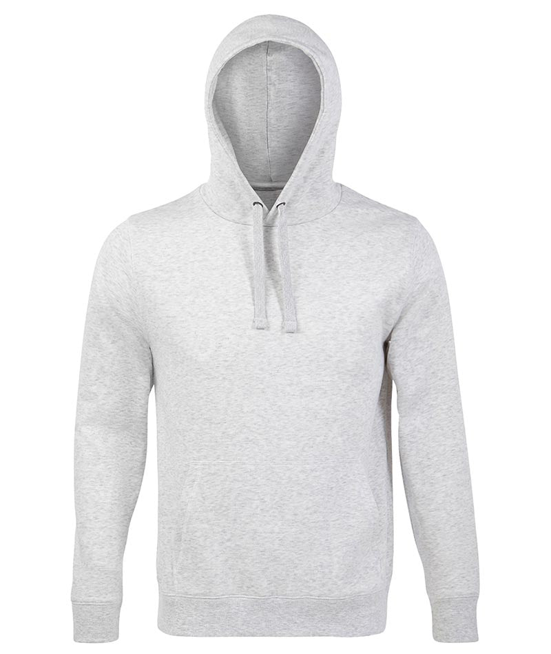 Unisex Spencer Hooded Sweatshirt