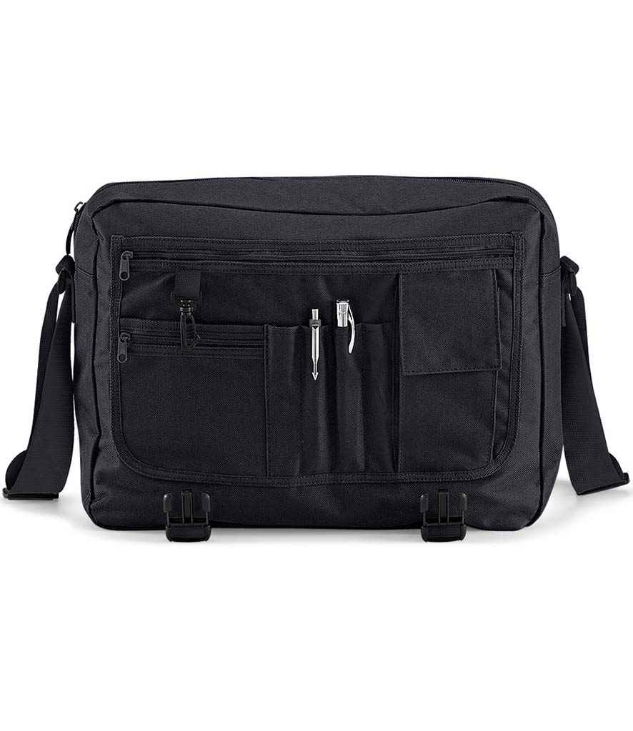 BagBase Messenger Bag
