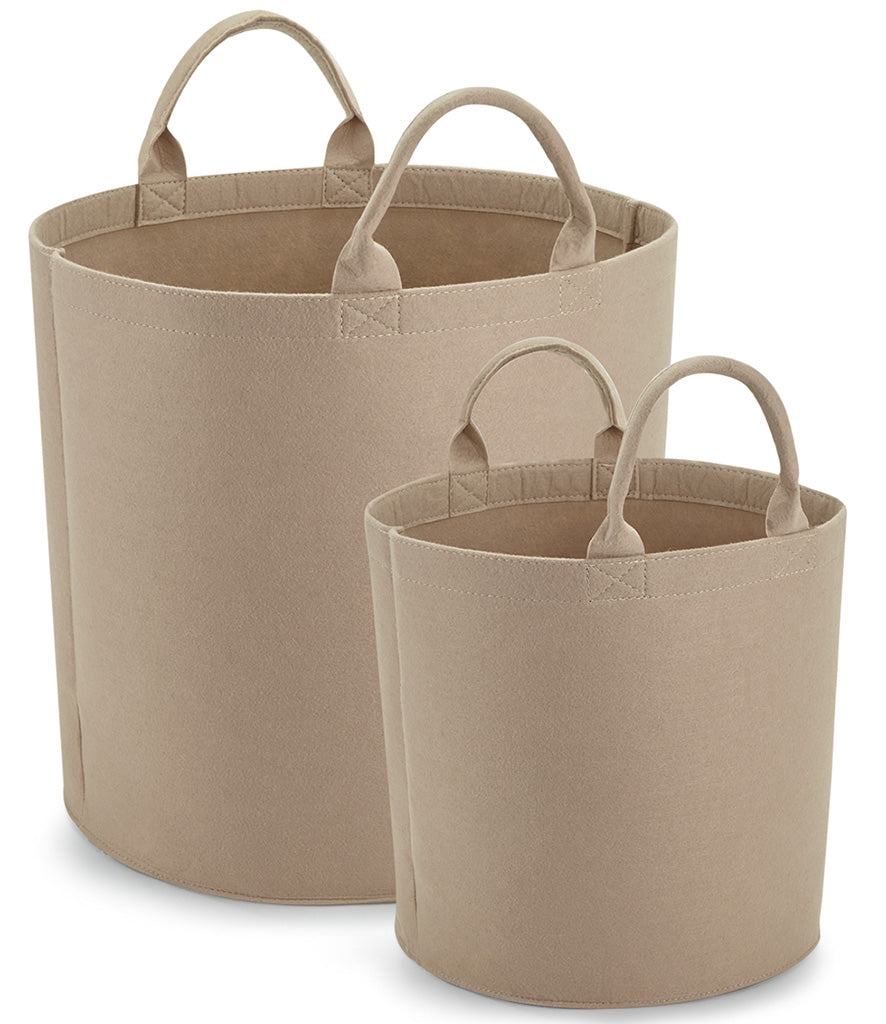 Felt Trug