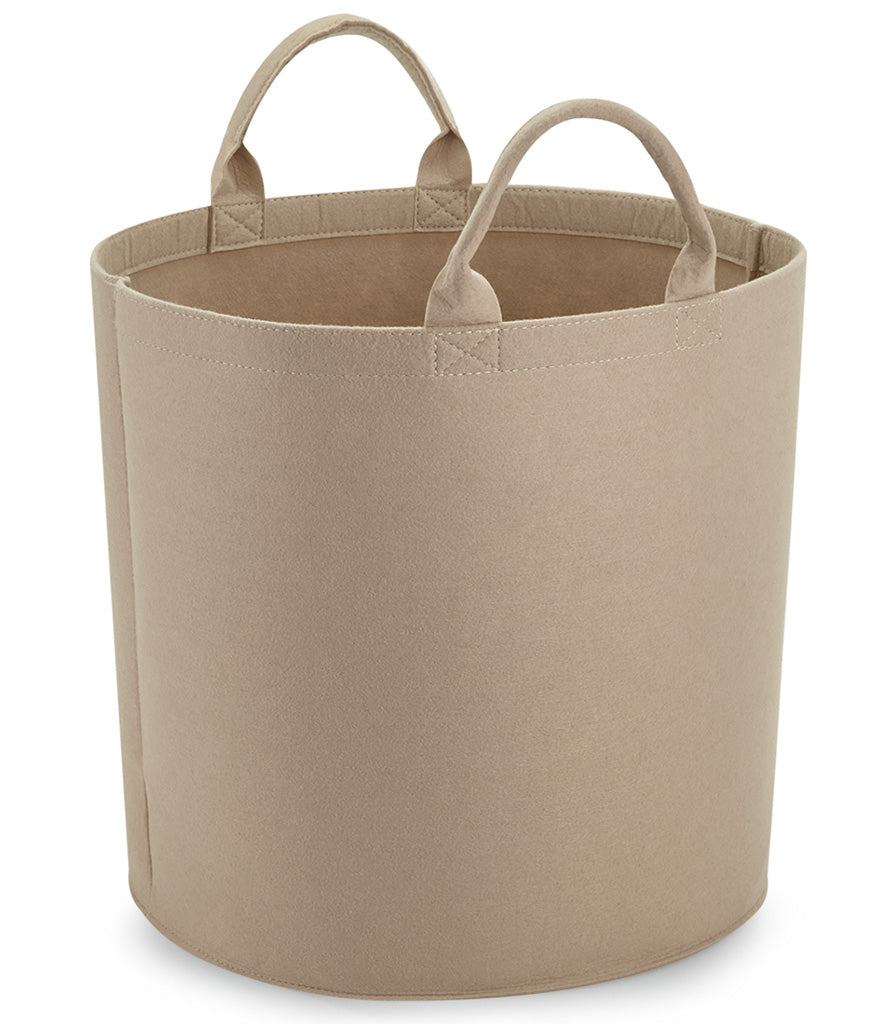 Felt Trug