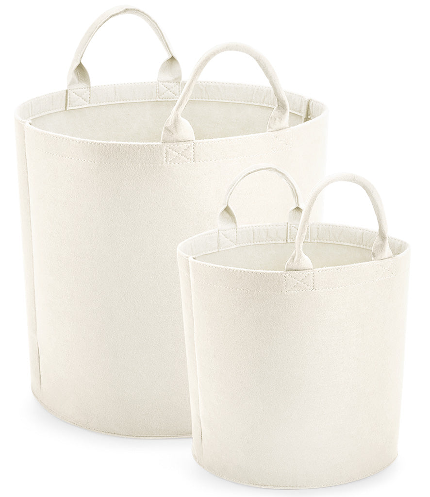 Felt Trug