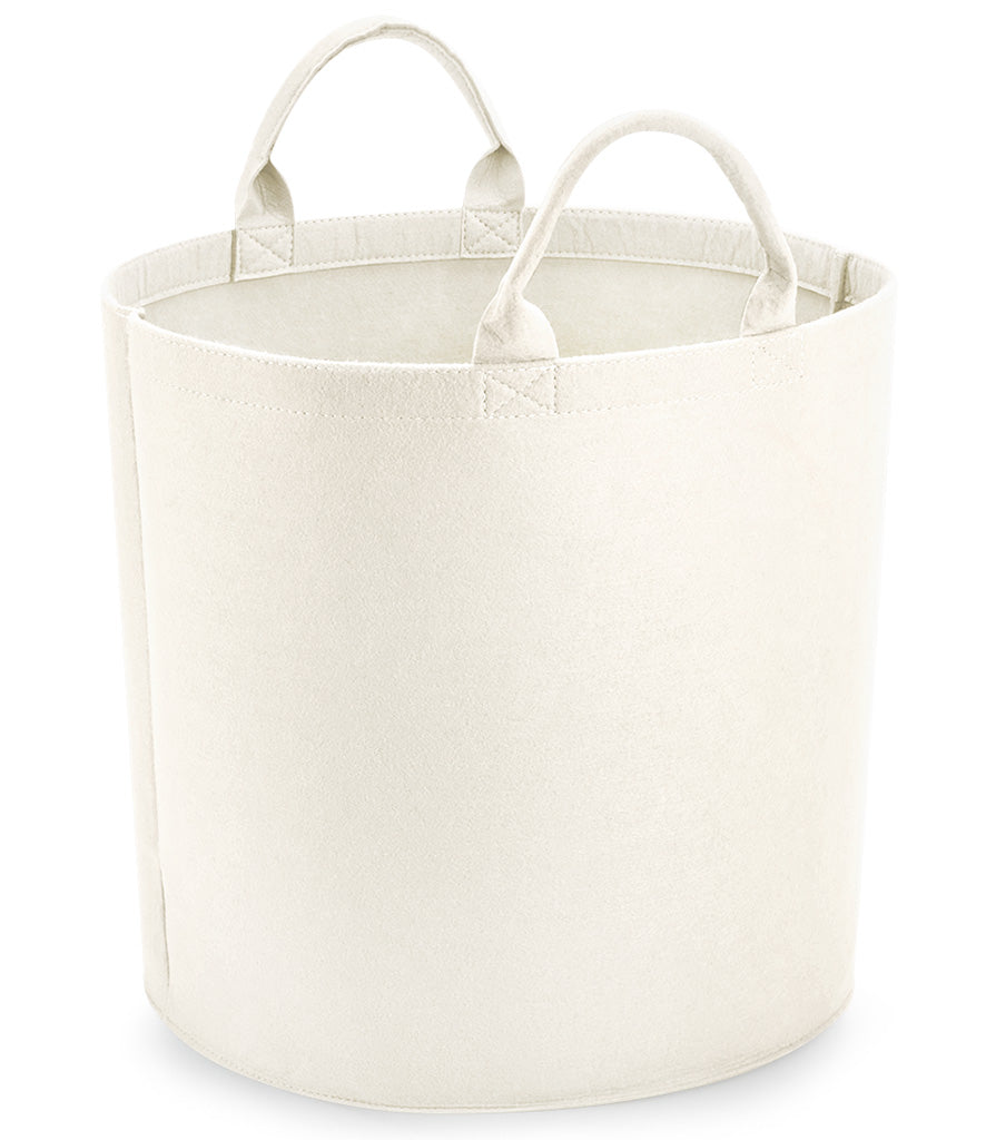 Felt Trug