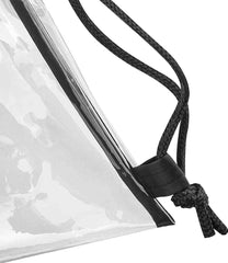 BagBase Clear Gymsac