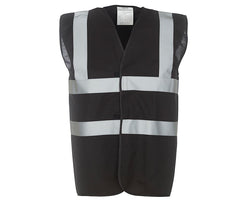 Hi-Vis Two Band and Braces Waistcoat