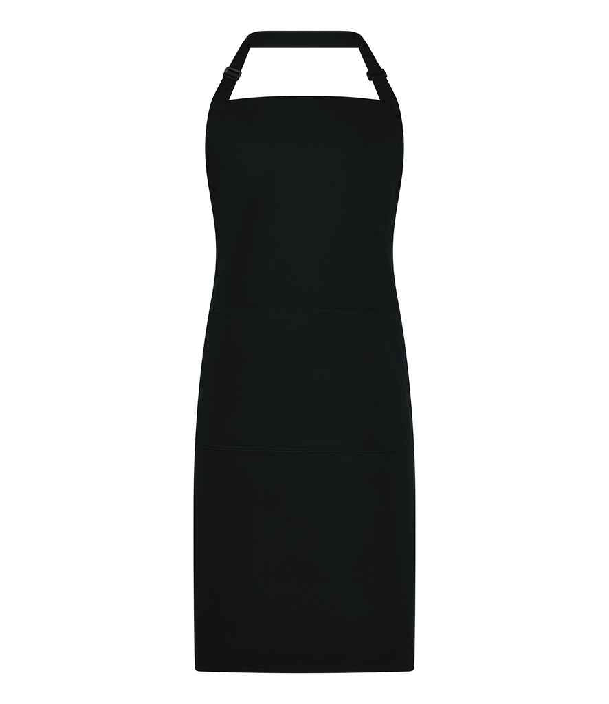Brand Lab OrganicRecycled Bib Pocket Apron