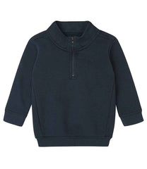 BabyBugz Baby 14 Zip Sweatshirt
