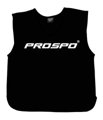 PROSPO Personalised Custom Numbered Bibs Running Soccer Rugby Football Training Vest