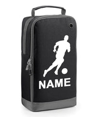 Personalised Childrens Football Rugby Boot Bag Boys Kids Sports Footy PE Kit Bag