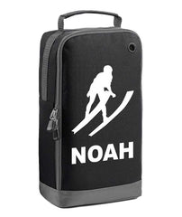 Children Personalised Skiing Boot Bags