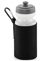 Water Bottle and Holder