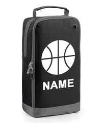 Personalised Basketball Boot Bags Sports Gym PE Footy Accessories Custom Kit Bag