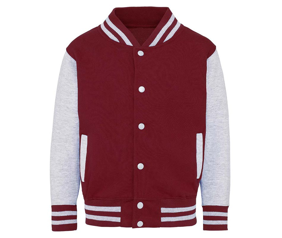 Kids Varsity Jacket