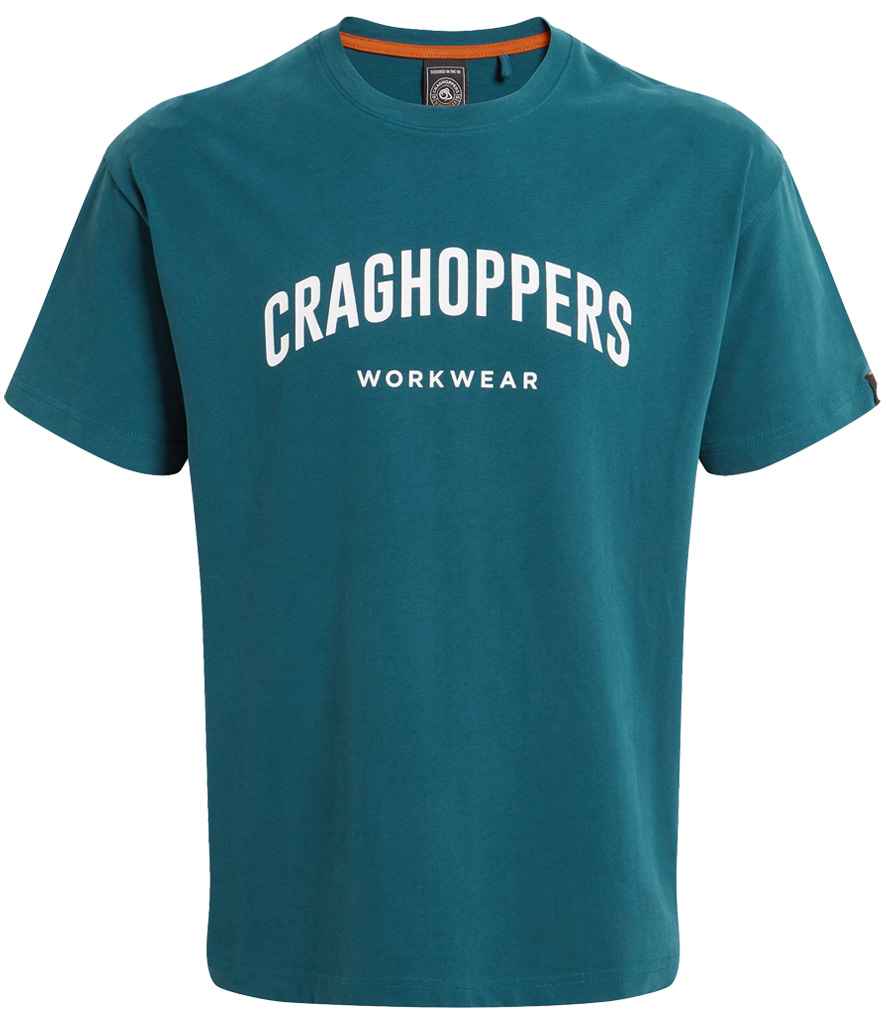 Craghoppers Workwear Batley TShirt